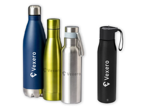 Botellas térmicas personalizadas